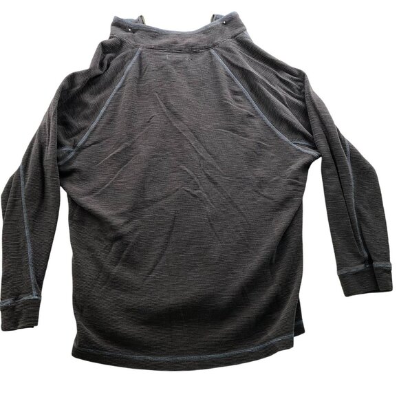 Carbon2Cobalt Mens Sweater Size XXL1/4 Zip Pullover Long Sleeve Pullover Knit - Picture 2 of 10